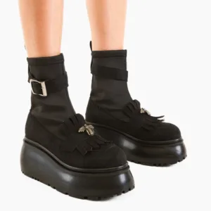 Ghete dama Gemyna Negre 2