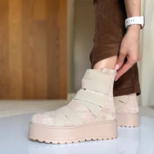 Ghete dama Genio Bej 2