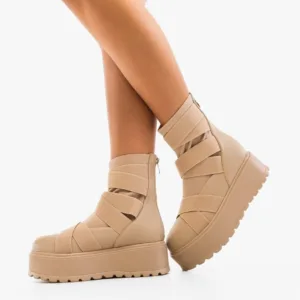 Ghete dama Genio Bej