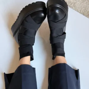 Ghete dama Genio Negre