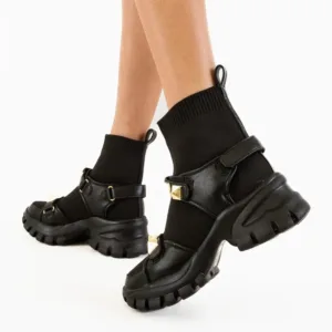 Ghete dama Gentyna Negre