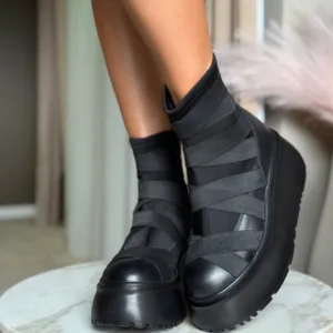 Ghete dama Geratomo Negre 2