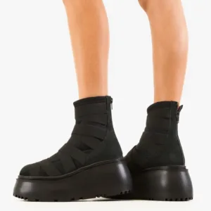 Ghete dama Geratomo Negre 3