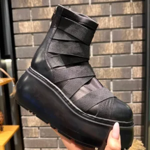 Ghete dama Geratomo Negre 4