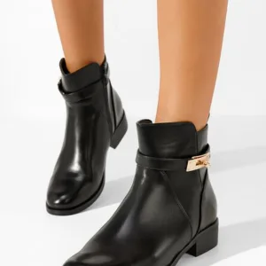 Ghete dama Glamara negre