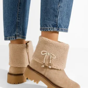 Ghete dama Glennis kaki