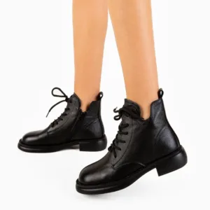 Ghete dama Gorgon Negre