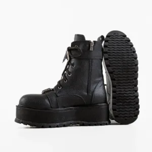 Ghete dama Guardia Negre 3