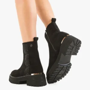 Ghete dama Gunef Negre