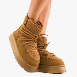 Ghete dama Gyna Camel