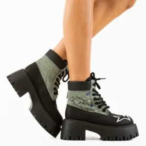 Ghete dama Hace Negre