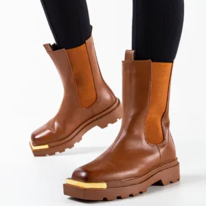 Ghete dama Hall Camel