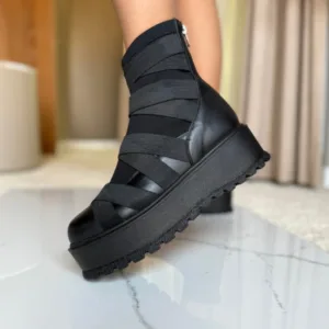 Ghete dama Hankrik Negre 2