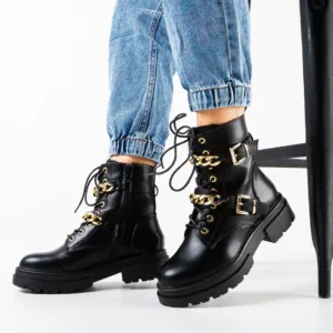 Ghete dama Haris Negre