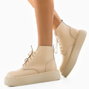 Ghete dama Harlow Bej