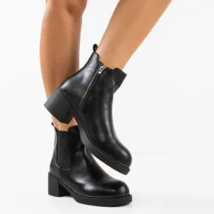 Ghete dama Harold Negre