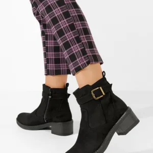 Ghete dama Hazel negre