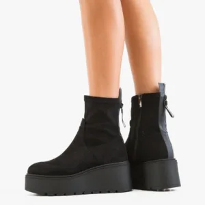 Ghete dama Hazy Negre