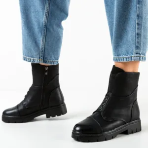 Ghete dama Hebert Negre