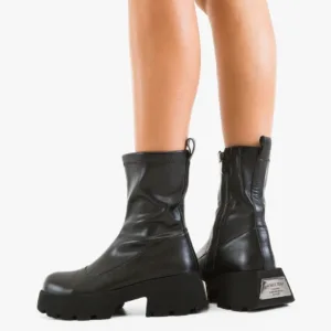 Ghete dama Hehez Negre 2