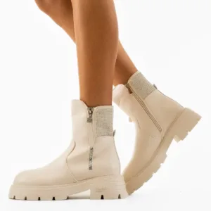 Ghete dama Hella Bej