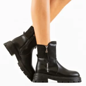 Ghete dama Hella Negre 2