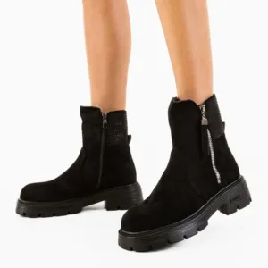 Ghete dama Hella Negre