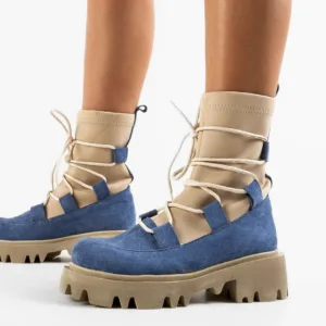 Ghete dama Henena Albastre