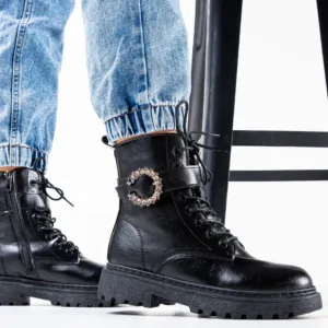 Ghete dama Herek Negre