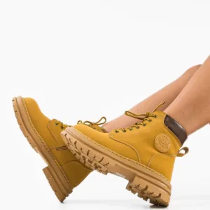 Ghete dama Holdtab Camel