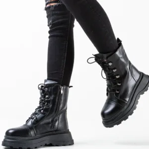 Ghete dama Holland Negre