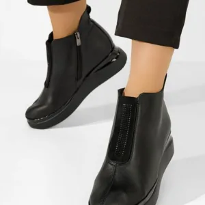 Ghete dama Holly negre