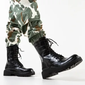 Ghete dama Hopkins Negre