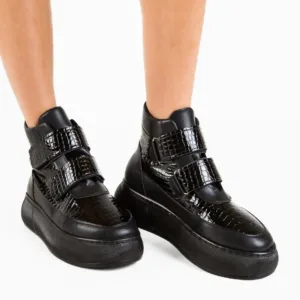 Ghete dama Hrago Negre 2