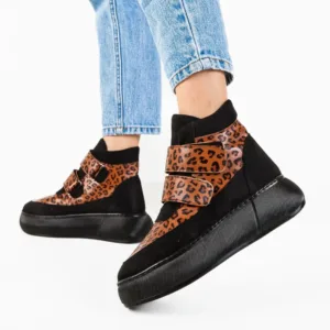 Ghete dama Hrago Print