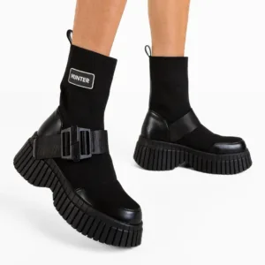 Ghete dama Humter Negre