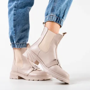 Ghete dama Hunter Bej