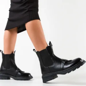 Ghete dama Hunter Negre