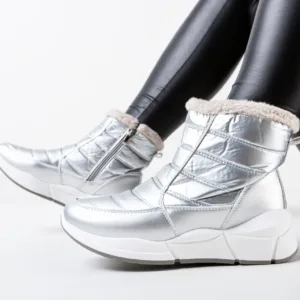 Ghete dama Ida Argintii