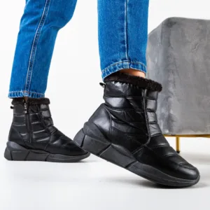 Ghete dama Ida Negre