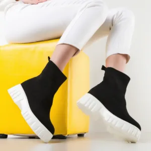 Ghete dama Idento Negre 2