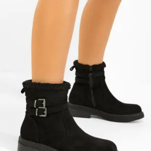 Ghete dama Isaria negre