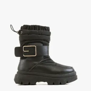 Ghete dama Iseul Negre