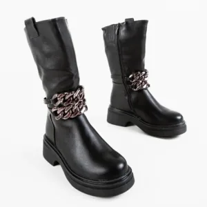 Ghete dama Jacobs Negre