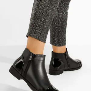 Ghete dama Jaida negre