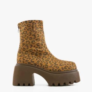 Ghete dama Jamaik Print