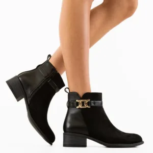 Ghete dama Jamey Negre