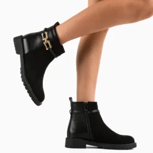 Ghete dama Janice Negre