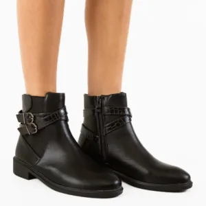 Ghete dama Jenkins Negre