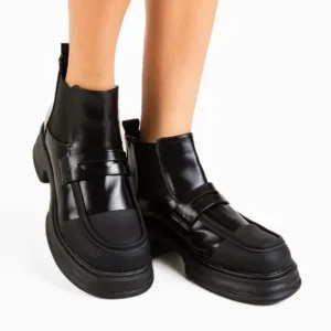 Ghete dama Jiok Negre